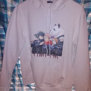 Jujutsu Kaisen hoodie